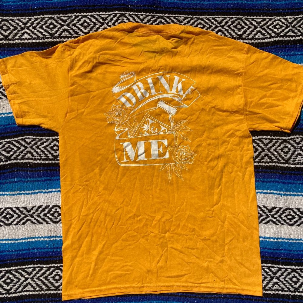 Vitonic Edible Eat Me Swag T-shirt Men's M